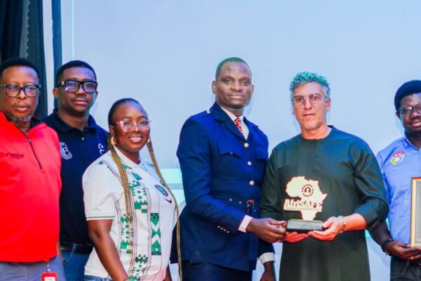 Afrisafe Award 2024 Egbin Power