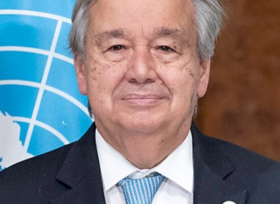 Antonio Guterres