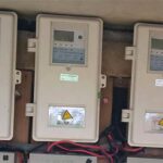 Prepaid meter