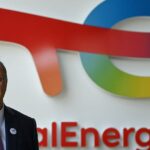 TotalEnergies CEO Patrick Pouyanné. (Christophe Archambault/AFP)