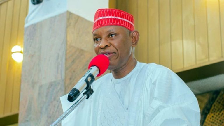 Governor Abba Kabir Yusuf.