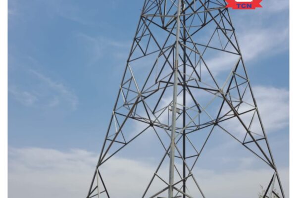 TCN contractors reconstruct three Towers along Kainji-Birnin Kebbi Transmission Line TCN