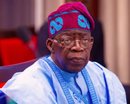 President Bola Tinubu