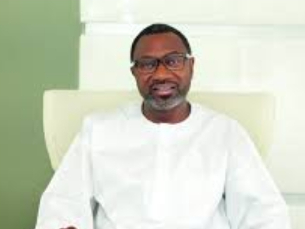 Femi Otedola
