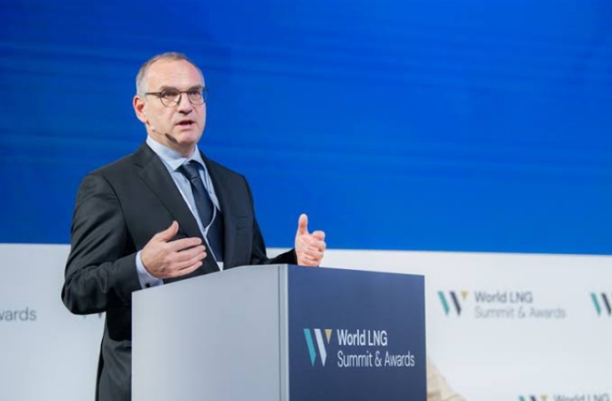 World LNG Summit
