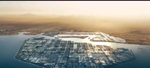 Saudi Arabia’s mega Hydrogen project now 80% complete