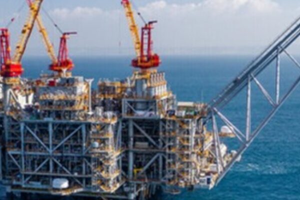 Production halted at Chevron gas field following Middle East airstrikes