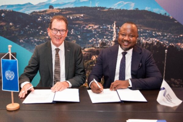 AFC, UNIDO, and partners form new alliance to drive economic transformation through Islamic and Arab finance AFC and UNIDO