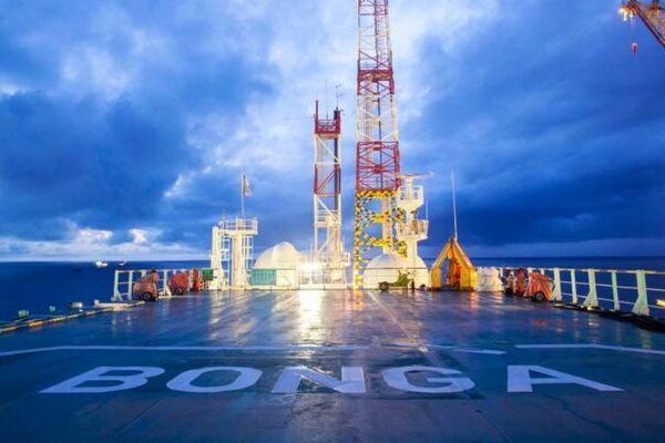 Bonga oil field
