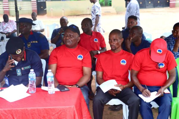 TCN advances Anti-Vandalism Campaign in Edo communities Edo communities