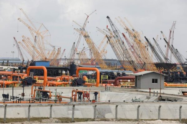 Dangote Refinery