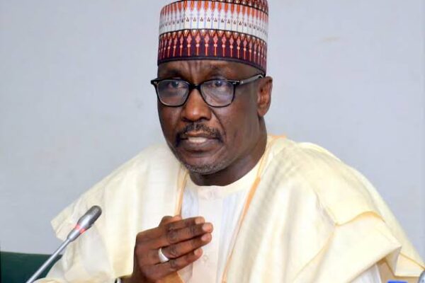 Mallam Mele Kyari