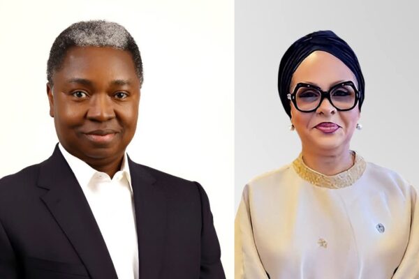Odey and Adewunmi