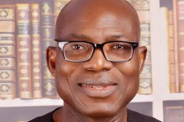 Mr Dan Kunle