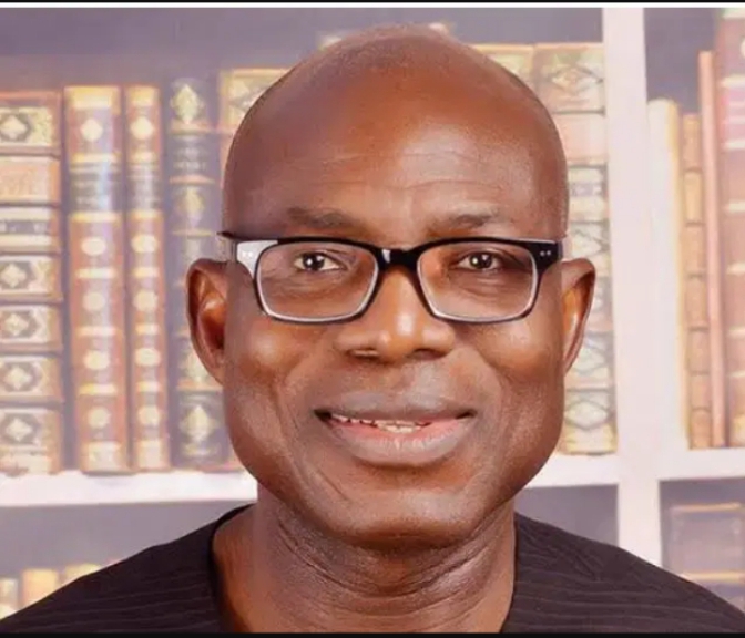 Mr Dan Kunle