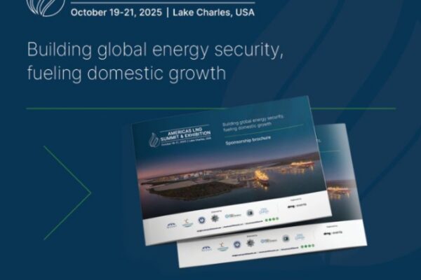 Americas LNG Summit & Awards 2025 returns to Lake Charles, Louisiana, October 19–21 Americas LNG Summit & Awards