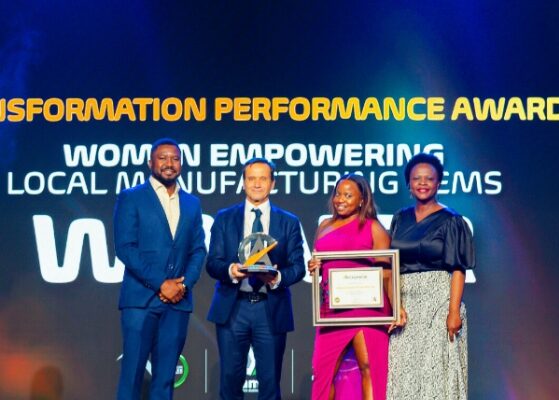 Key transformation honour for Nissan at Accelerator 25 awards
