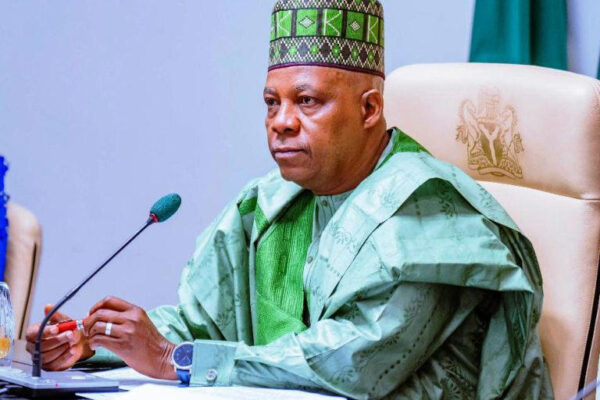 Nigeria unlocking $410bn to become Africa’s renewable energy hub –VP Shettima