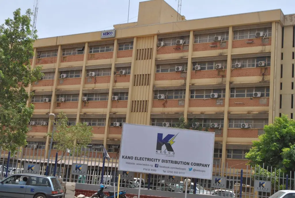 KEDCO Headquarters