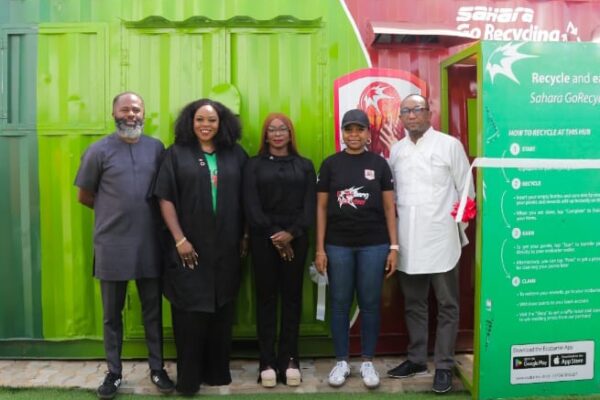 Sahara Group Foundation