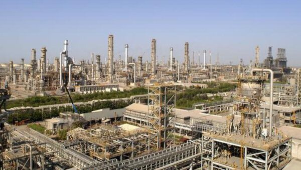 Jamnagar Refinery, India