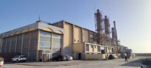 Somelec power plant Mauritania