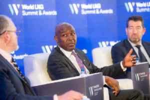 NLNG at the World LNG Summit & Award 2025