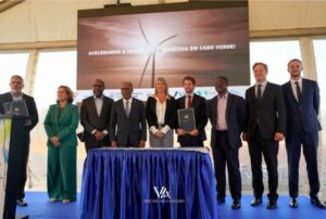 Cabo Verde opens expanded Cabeolica Wind Farm with AFC financing