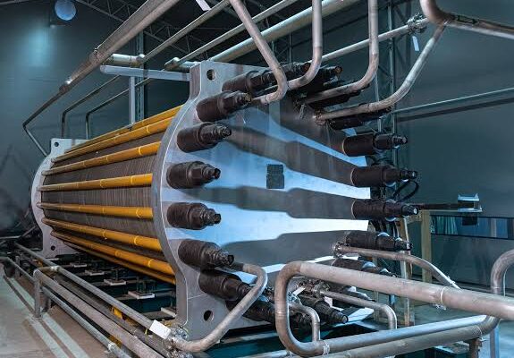 Electrolyser components